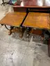 End tables