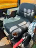 JCB forklift