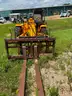 JCB forklift