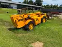 JCB forklift