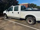 2003 Ford F-250 SD XL Crew Cab Long Bed 4WD