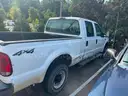 2003 Ford F-250 SD XL Crew Cab Long Bed 4WD