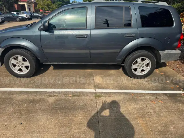2008 Dodge Durango