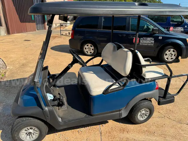 2016 club cart golf cart