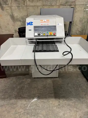 paper shredder