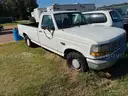 1993 Ford F-150 XL Reg. Cab Long Bed 2WD