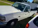 1993 Ford F-150 XL Reg. Cab Long Bed 2WD