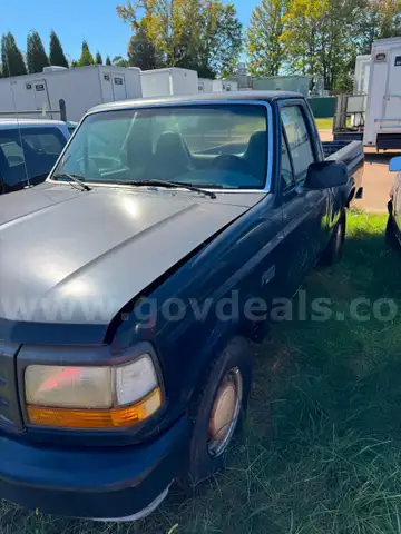 1994 Ford F-150