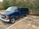 2002 Chevrolet Express