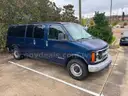 2002 Chevrolet Express