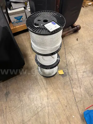 Internet cable and tv cable