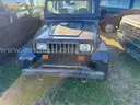1995 Jeep Wrangler
