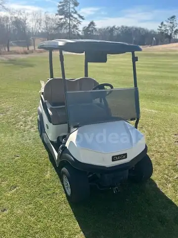 2022 Club Car Tempo     12 CARTS units- 27-30, 32-39