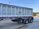 1999 Ravens T/A End Dump Trailer