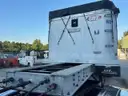 1999 Ravens T/A End Dump Trailer