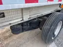 1999 Ravens T/A End Dump Trailer