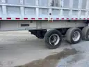 1999 Ravens T/A End Dump Trailer