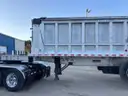 1999 Ravens T/A End Dump Trailer