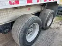 1999 Ravens T/A End Dump Trailer
