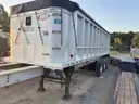 1999 Ravens T/A End Dump Trailer
