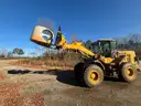 2015 SDLG LG938L 4WD Articulated Wheel Loader