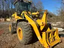 2015 SDLG LG938L 4WD Articulated Wheel Loader