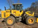 2015 SDLG LG938L 4WD Articulated Wheel Loader
