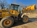2015 SDLG LG938L 4WD Articulated Wheel Loader