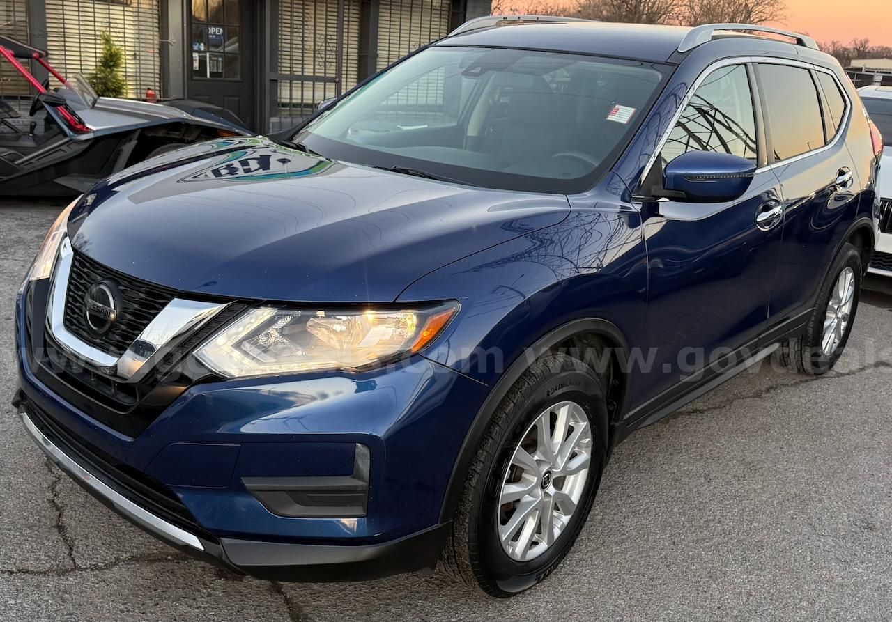 Photo of a 2019 Nissan Rogue