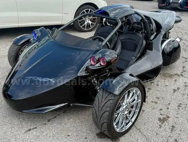 2016 CAMPAGNA T-REX 16S