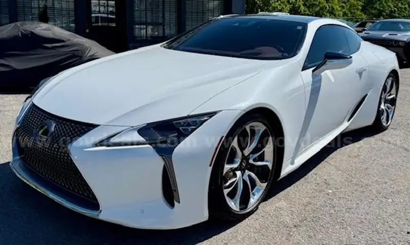 2020 LEXUS LC 500