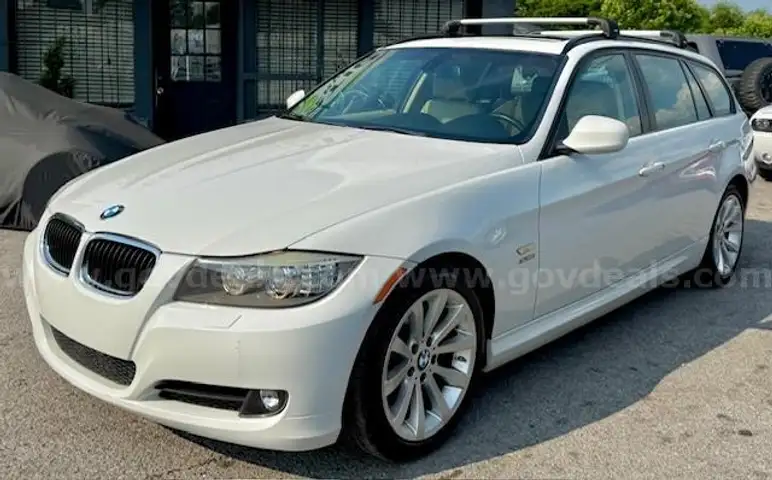2012 BMW 3 SERIES 328I XDRIVE