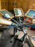 NATIONAL SCREEN PRINTING EQUIPMENT PRESS MACHINE