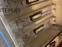 NATIONAL SCREEN PRINTING EQUIPMENT PRESS MACHINE