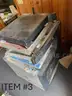 NATIONAL SCREEN PRINTING EQUIPMENT PRESS MACHINE