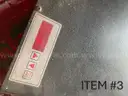 NATIONAL SCREEN PRINTING EQUIPMENT PRESS MACHINE