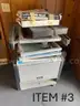 NATIONAL SCREEN PRINTING EQUIPMENT PRESS MACHINE