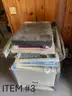 NATIONAL SCREEN PRINTING EQUIPMENT PRESS MACHINE