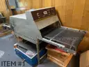 NATIONAL SCREEN PRINTING EQUIPMENT PRESS MACHINE