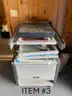 NATIONAL SCREEN PRINTING EQUIPMENT PRESS MACHINE