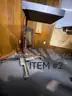NATIONAL SCREEN PRINTING EQUIPMENT PRESS MACHINE