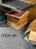 NATIONAL SCREEN PRINTING EQUIPMENT PRESS MACHINE