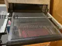 NATIONAL SCREEN PRINTING EQUIPMENT PRESS MACHINE