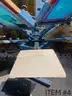 NATIONAL SCREEN PRINTING EQUIPMENT PRESS MACHINE