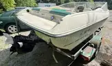 1997 190RS STINGRAY BOAT