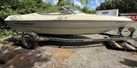 1997 190RS STINGRAY BOAT