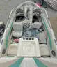 1997 190RS STINGRAY BOAT