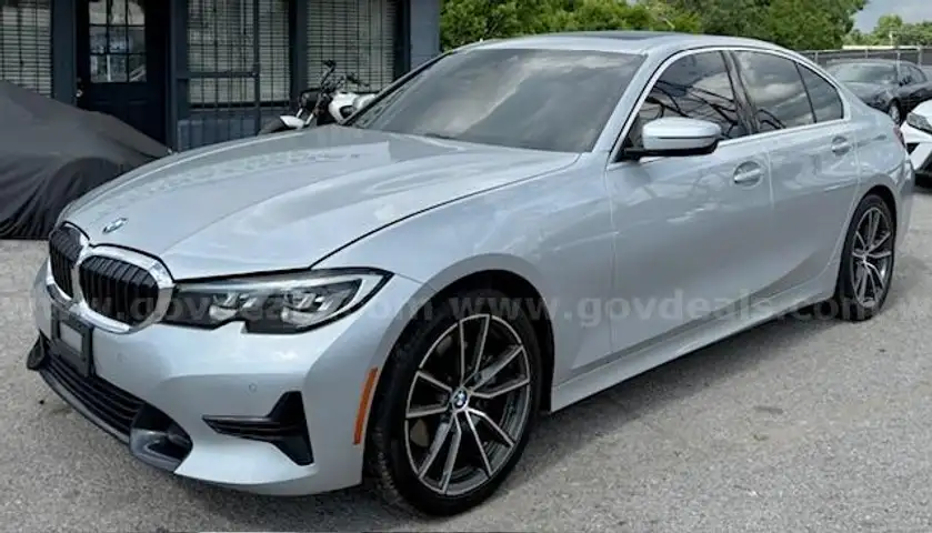 2020 BMW 3 SERIES 330I