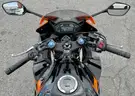 2017 HONDA CBR 500 R