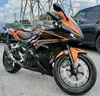 2017 HONDA CBR 500 R